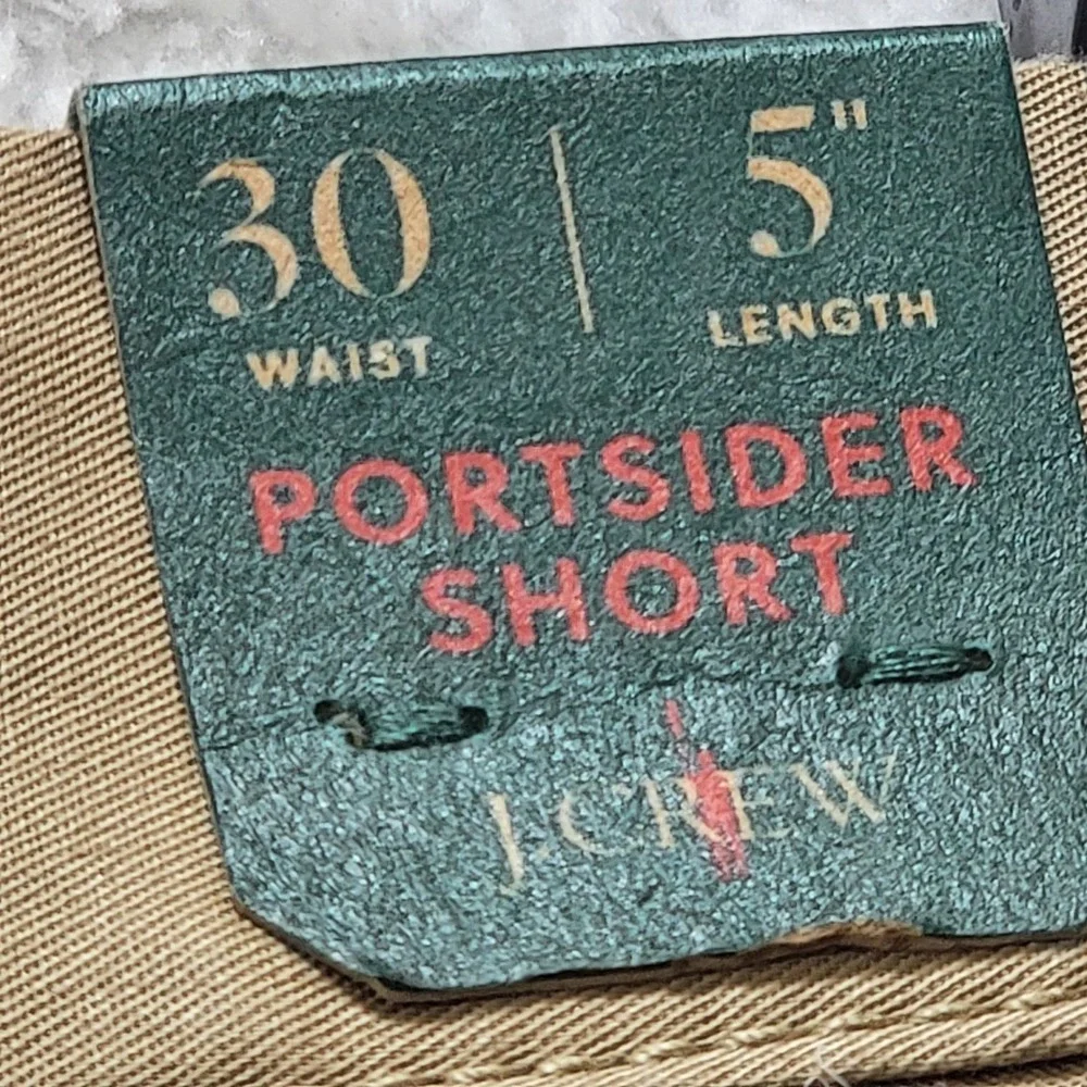 J.Crew Portsider Short Mens 30x 5